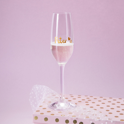 Kieliszek do szampana 205 ml - Univers Glas Lunasol META Glass