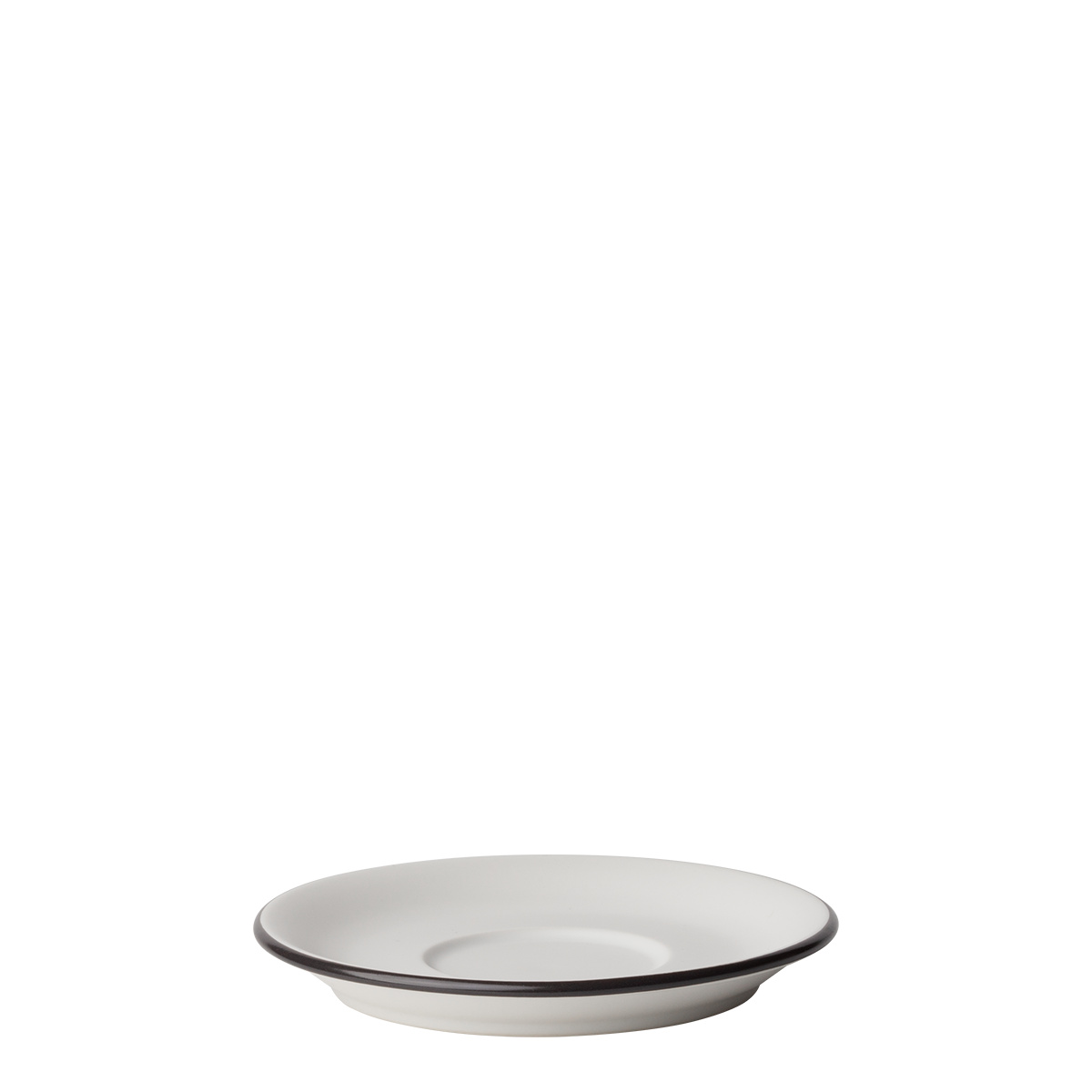 Zestaw filiżanek 12 szt. | Elements Yin & Yang white