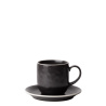 Zestaw filiżanek 12 szt. — Elements Yin & Yang black