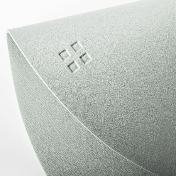 Zestaw startowy naczyń 60 el. | Premium Platinum silver
