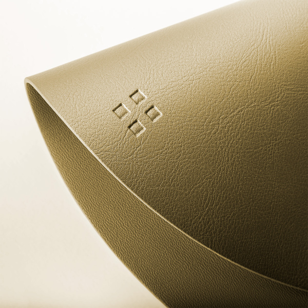 Zestaw startowy naczyń 60 el. | Premium Platinum gold