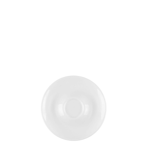 Spodek do filiżanki mokka champagne 12,5 cm - RGB