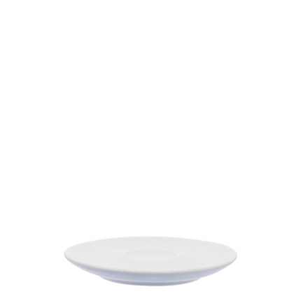 Spodek do kawy / herbaty jasnoniebieski 15 cm – RGB