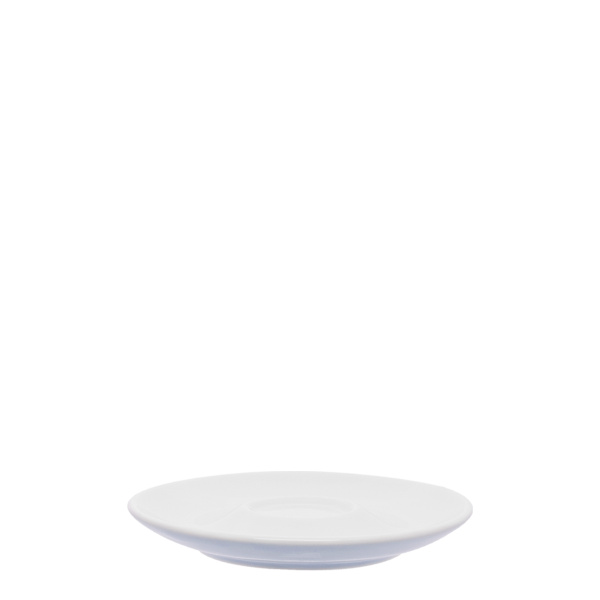 Spodek do kawy / herbaty jasnoniebieski 15 cm – RGB