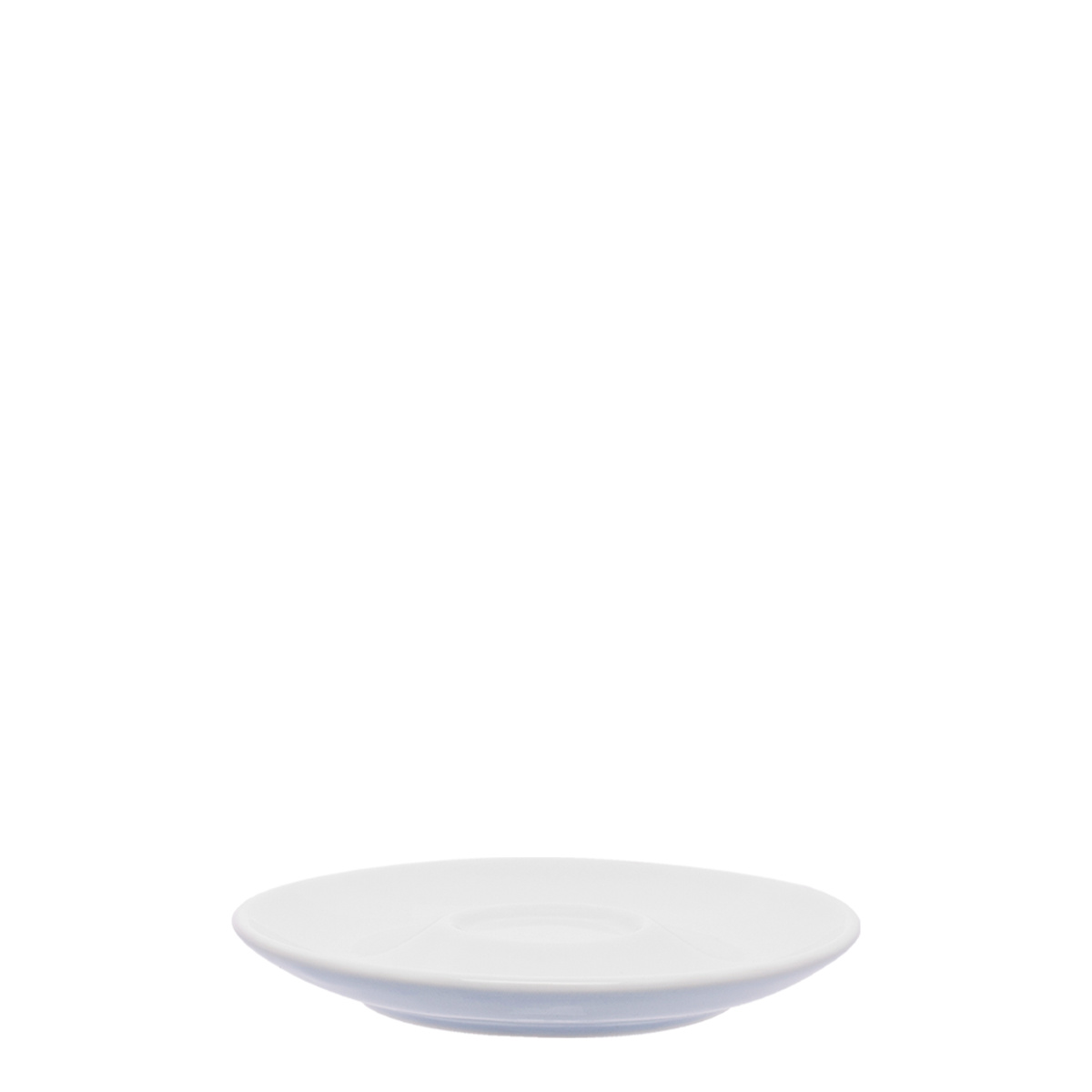 Spodek do kawy / herbaty jasnoniebieski 15 cm – RGB