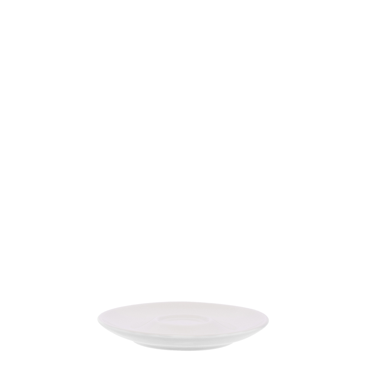 Spodek pod filiżankę 12,5 cm - RGB
