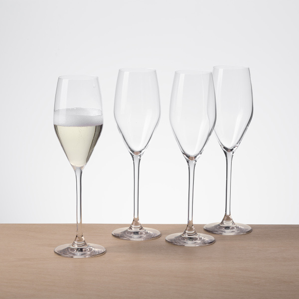 Kieliszki do szampana 170 ml 6 szt. – Optima Glas Lunasol
