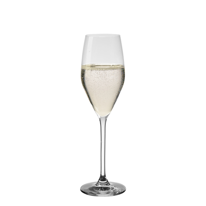 Kieliszki do szampana 170 ml 6 szt. – Optima Glas Lunasol