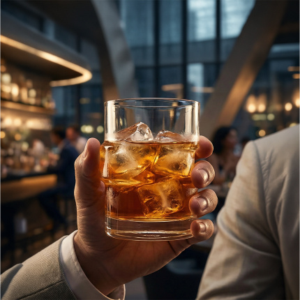Szklanka Tumbler 355 ml | Slyth