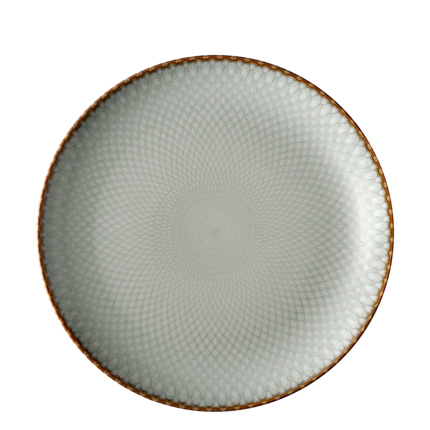 Talerz płytki Coupe 27 cm zestaw 4 szt. - Elements Day Mandala