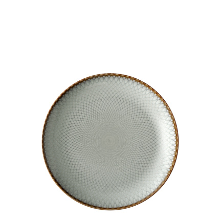 Talerz deserowy Coupe 20 cm zestaw 4 szt. - Elements Day Mandala