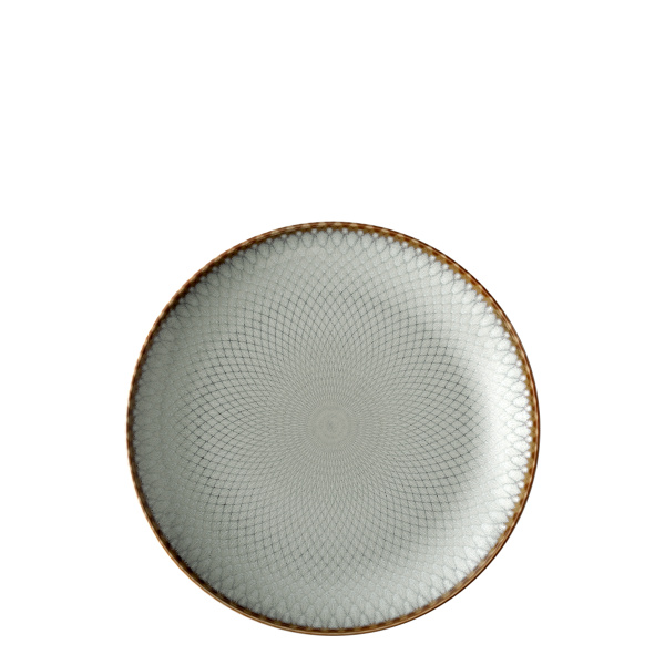 Talerz deserowy Coupe 20 cm zestaw 4 szt. - Elements Day Mandala