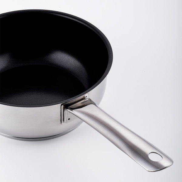 Patelnia ø 18 cm, W: 7 cm - Saturn Lunasol