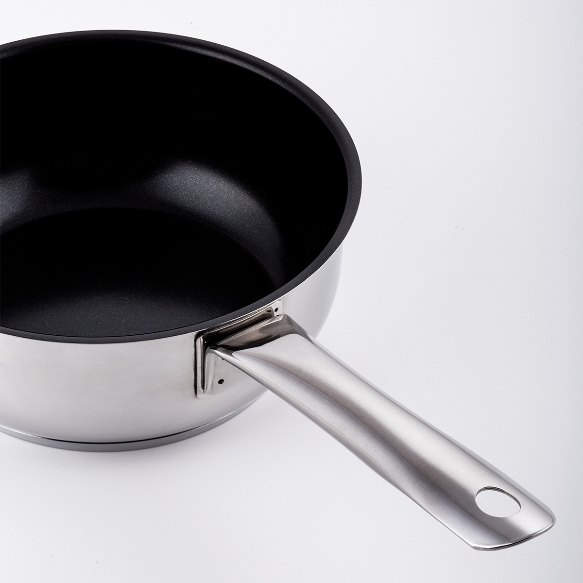 Patelnia ø 18 cm, W: 7 cm - Saturn Lunasol