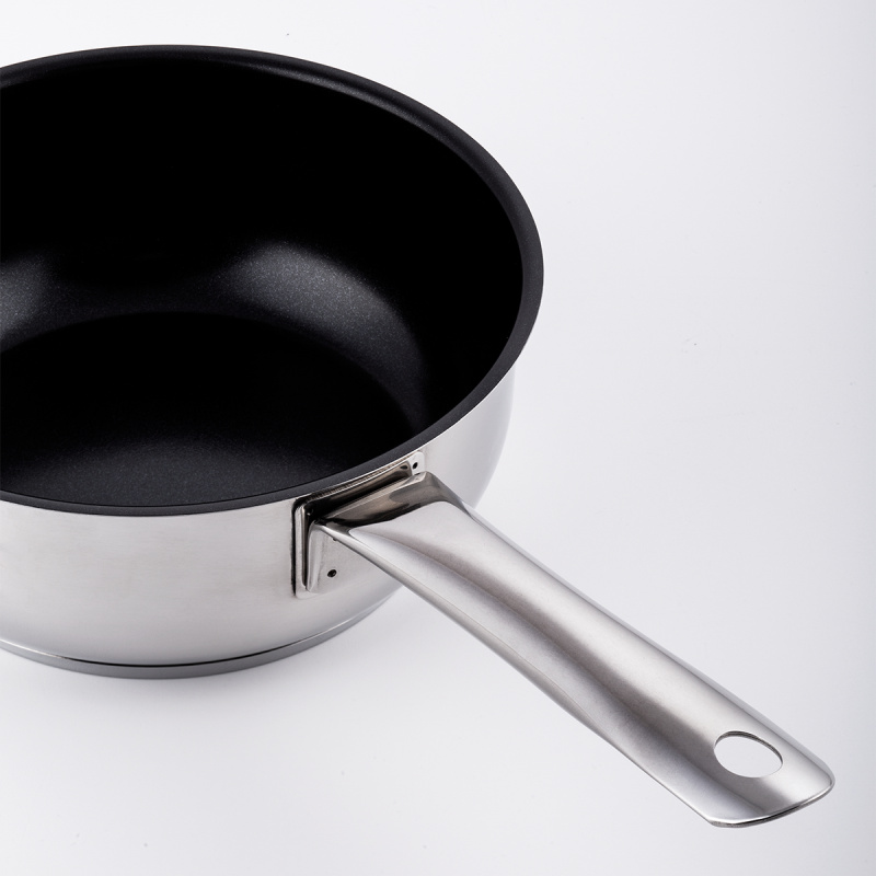 Patelnia ø 18 cm, W: 7 cm - Saturn Lunasol