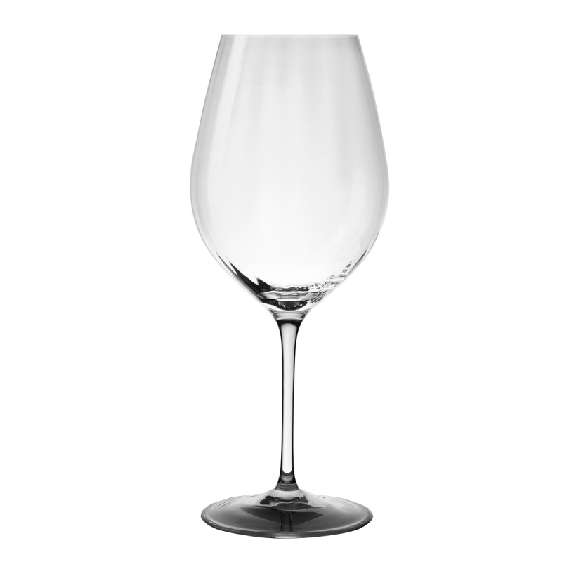 Kieliszki do czerwonego wina 660 ml zestaw 6 szt. - Optima Line Glas Lunasol