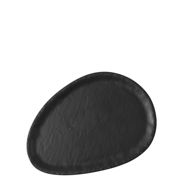 Taca trójkątna 35x25x1,5 cm - Flow Melamin