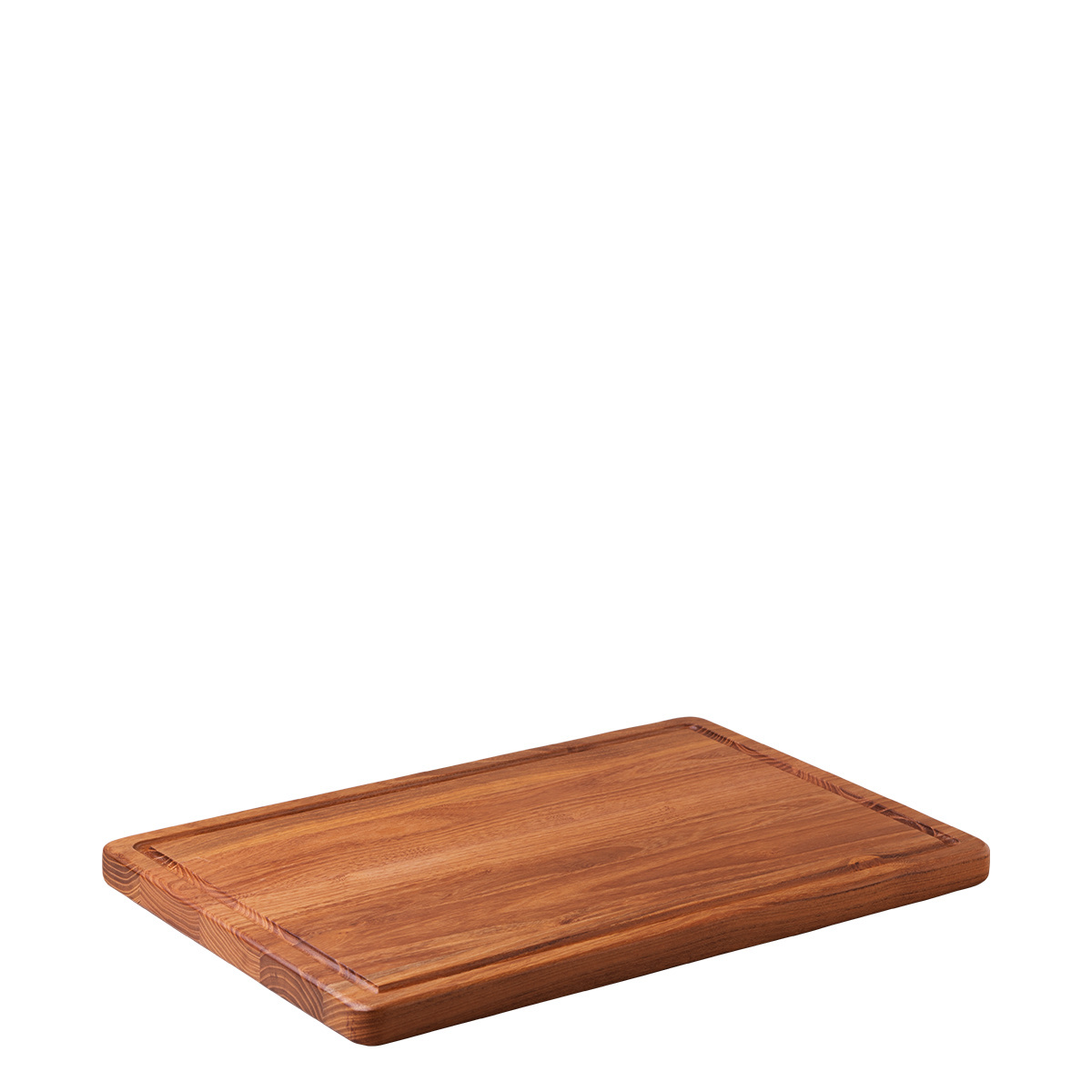 Deska do krojenia średnia Teak 45,7 x 30,5 x 2,4 cm - GAYA Wooden
