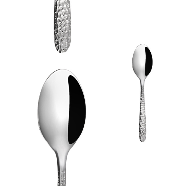 Zestaw sztućców 36 szt. - Callisto Ice