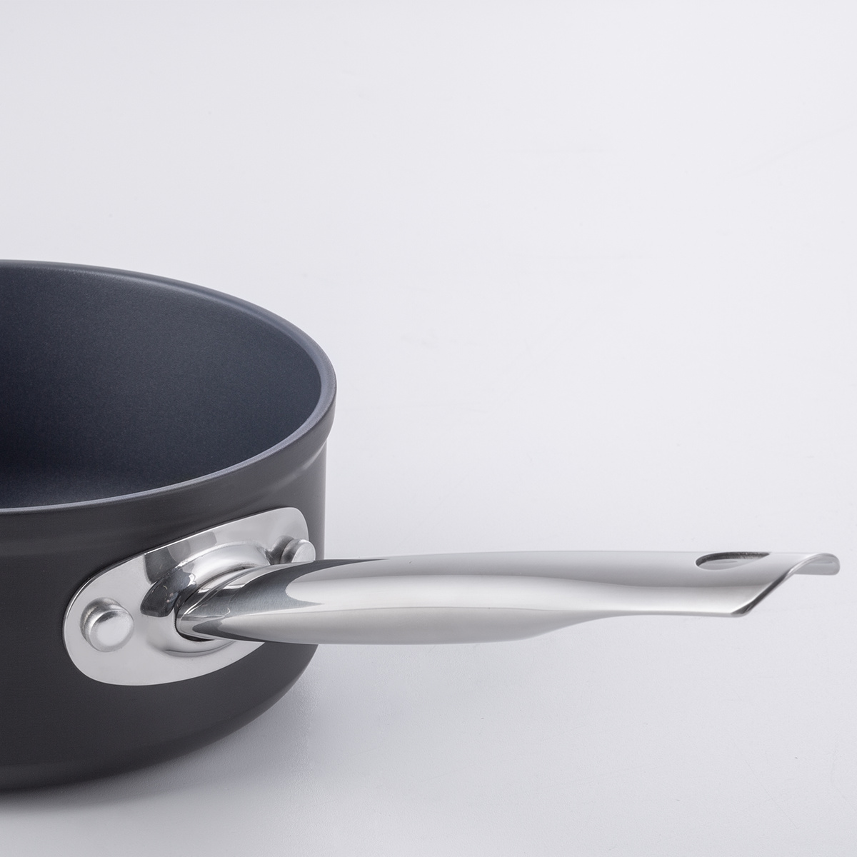 Rondel z powłoką tytanową Ø 16 cm - Saturn Terra Lunasol