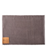 Obrus ​​materiałowy 33 x 49 cm łupek Elements Ambiente