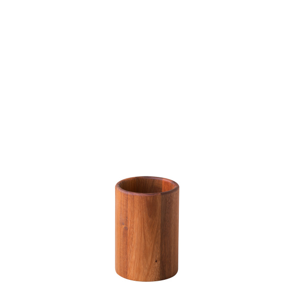 Stojak na przybory kuchenne Agát 17,8 cm × 12,7 cm – FLOW Wooden