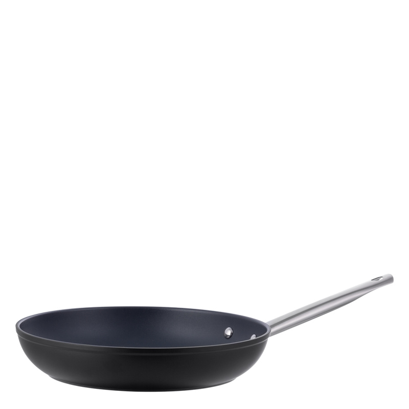 Patelnia z powłoką tytanową Ø 28 cm - Saturn Terra Lunasol