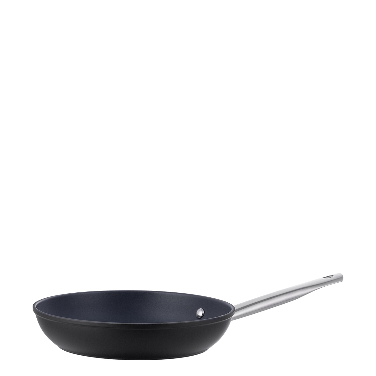 Patelnia z powłoką tytanową Ø 24 cm - Saturn Terra Lunasol