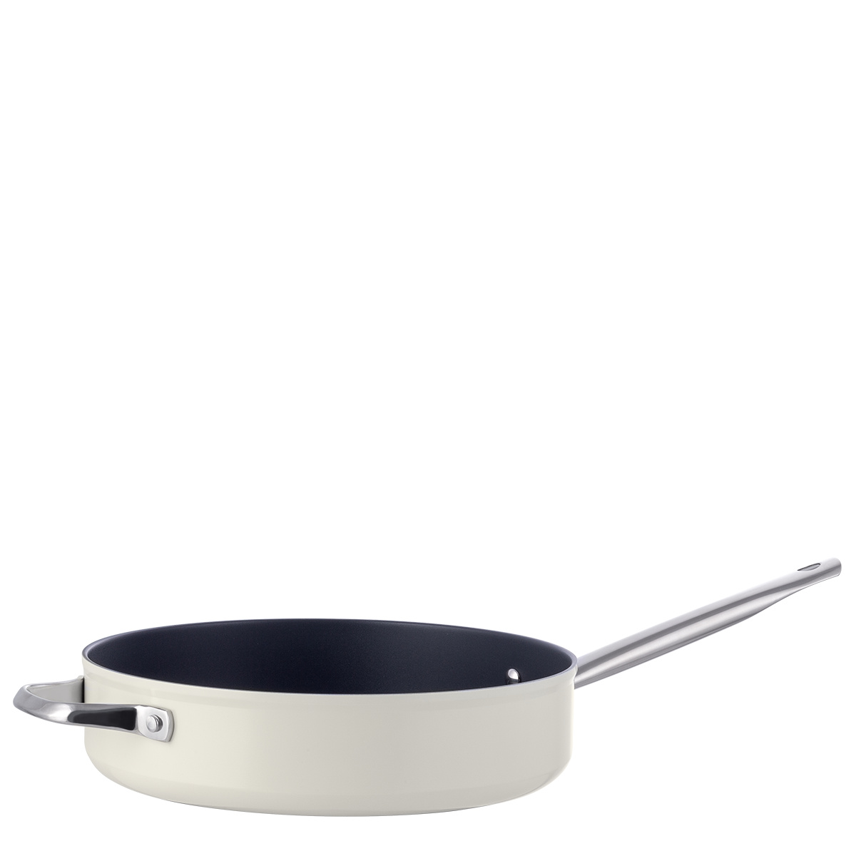 Patelnia z powłoką tytanową Ø 28 cm - Saturn Terra Lunasol