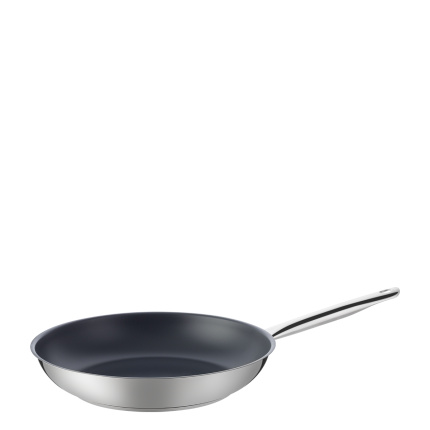 Patelnia tytanowa ø 28 cm H5 | Saturn Terra Lunasol