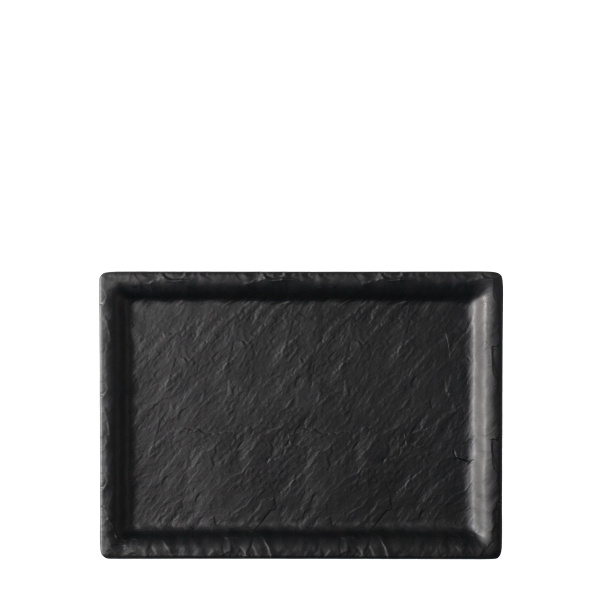 Taca prostokątna duża 24,4 x 17,5 cm - Flow
