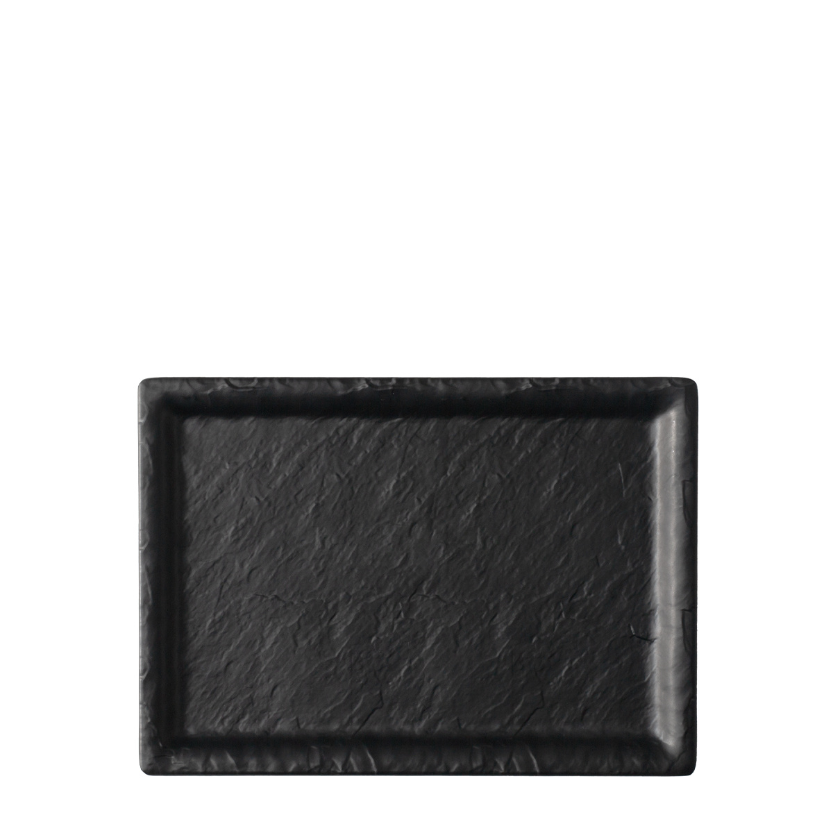 Taca prostokątna duża 24,4 x 17,5 cm - Flow
