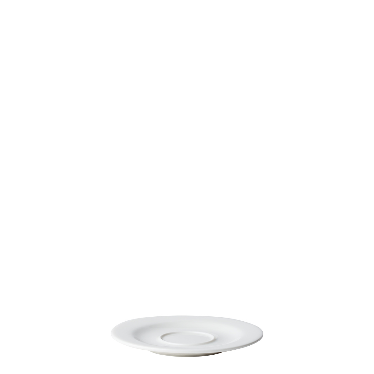Spodek do filiżanki do mokki ø 12 cm | Gaya Atelier White
