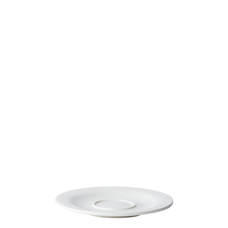 Spodek do kawy ø 15,5 cm | Gaya Atelier White