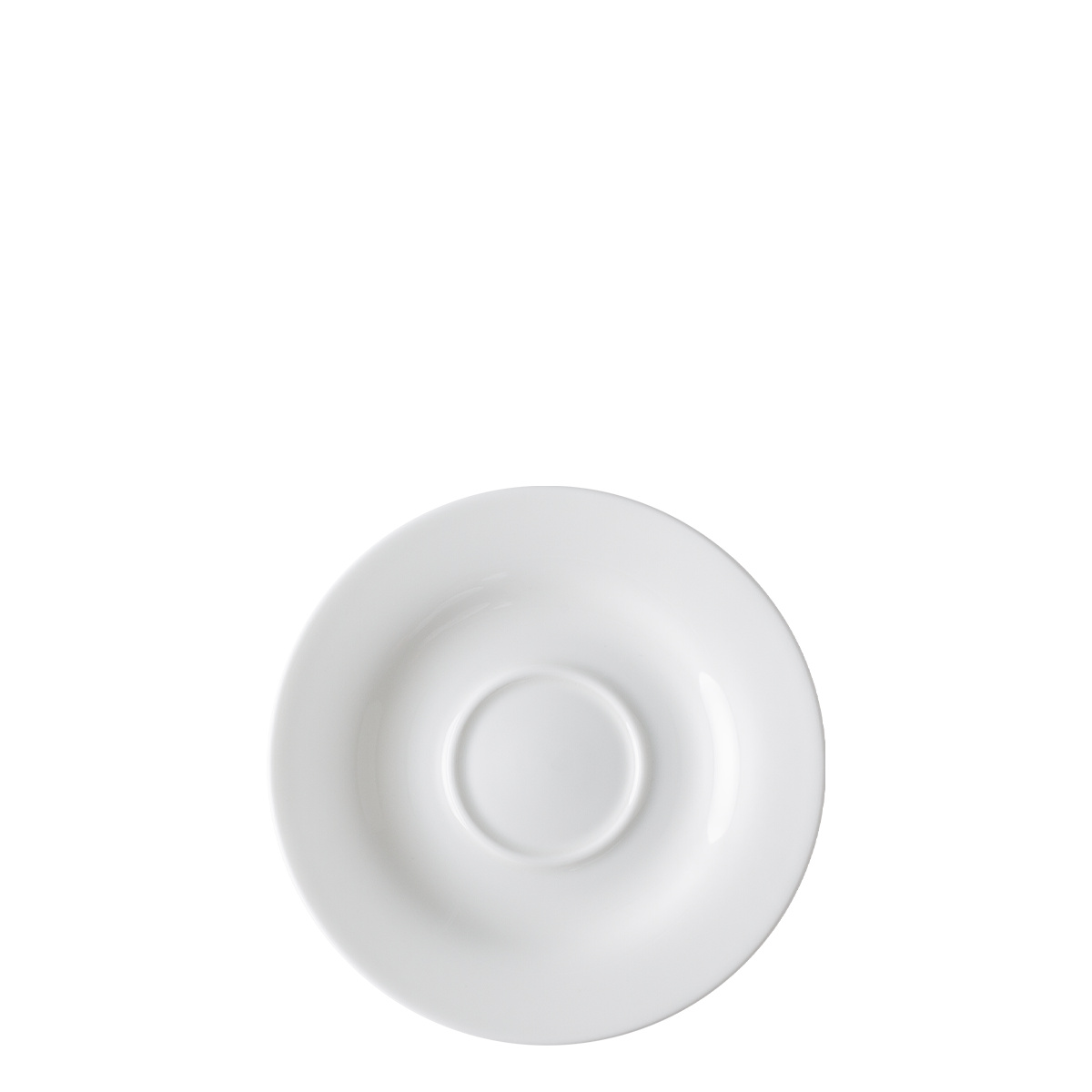 Spodek do kawy ø 15,5 cm | Gaya Atelier White
