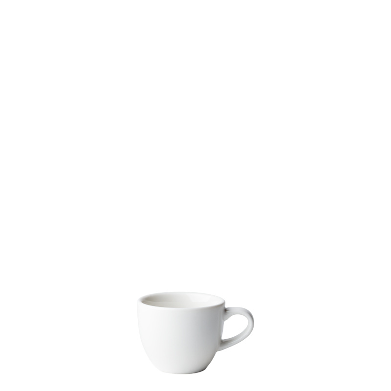 Filiżanka do mokki 90 ml | Gaya Atelier White