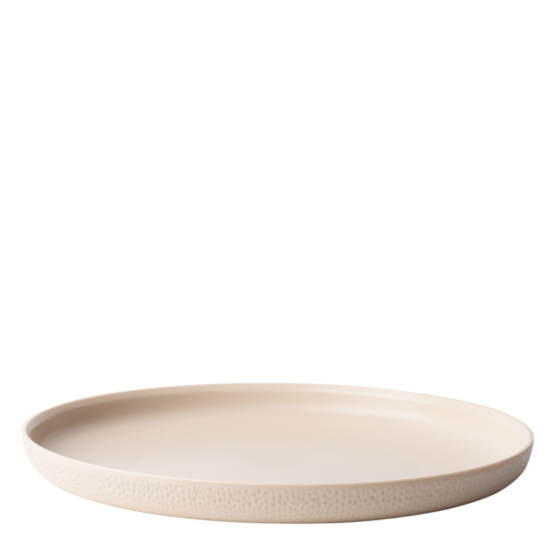 Talerz płytki plastikowy 25 cm – Basic