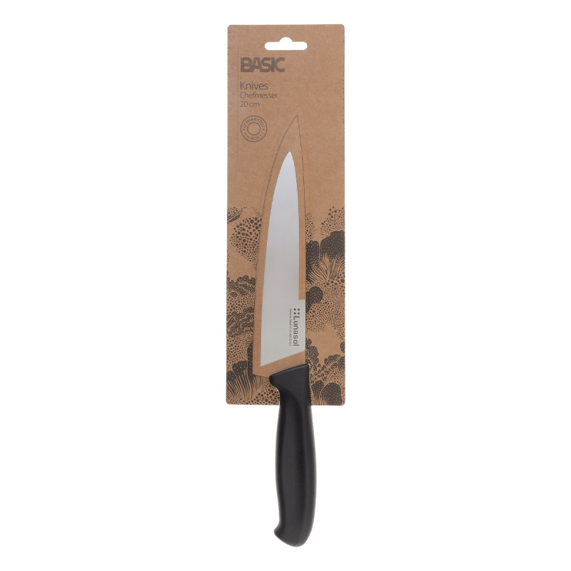 Nóż szefa kuchni 20 cm | Basic Lunasol