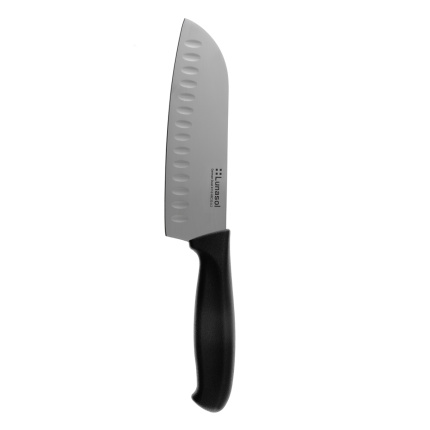Nóż Santoku 17,8 cm | Basic Lunasol