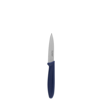Nóż kuchenny 7,8 cm ząbkowany | Master Blue