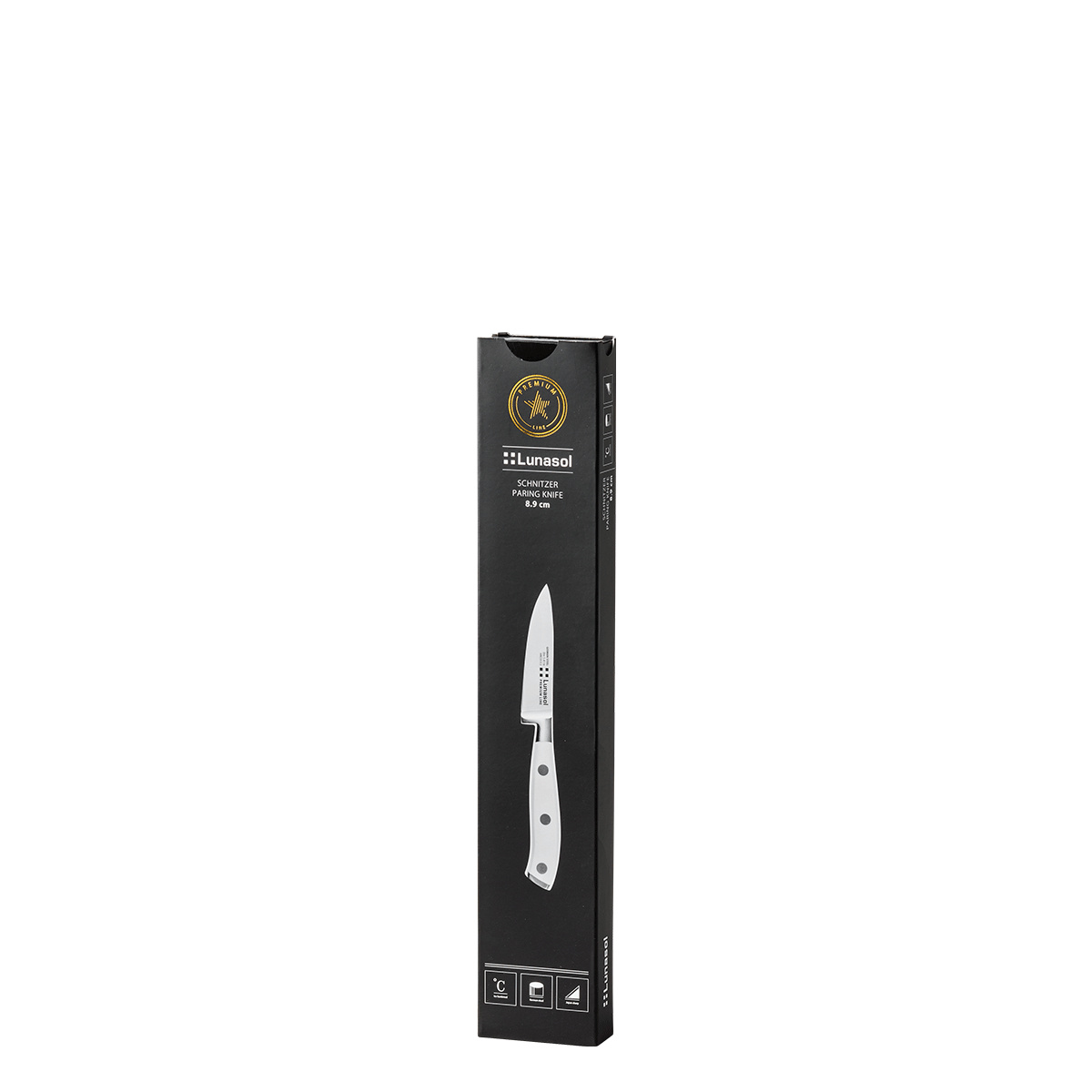 Nóż kuchenny mały 8,9 cm - Premium