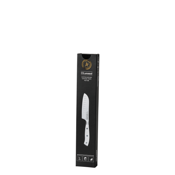 Nóż santoku mały 12,8 cm - Premium