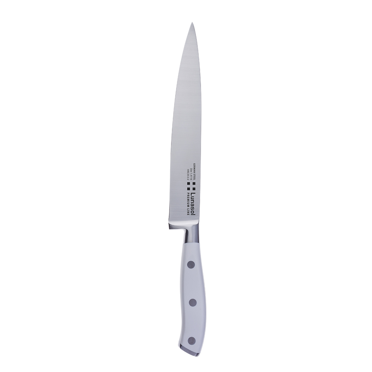 Nóż do porcjowania 20 cm - Premium