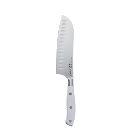 Nóż santoku duży 17,8 cm - Premium