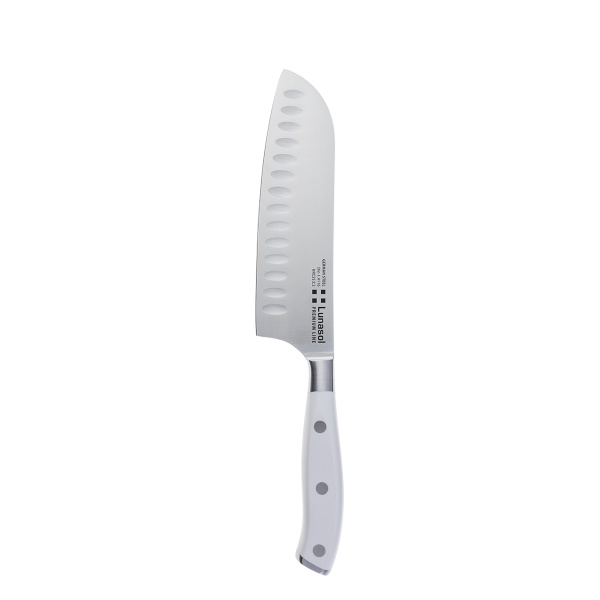 Nóż santoku duży 17,8 cm - Premium
