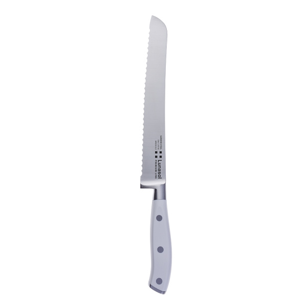 Nóż do chleba 20 cm - Premium