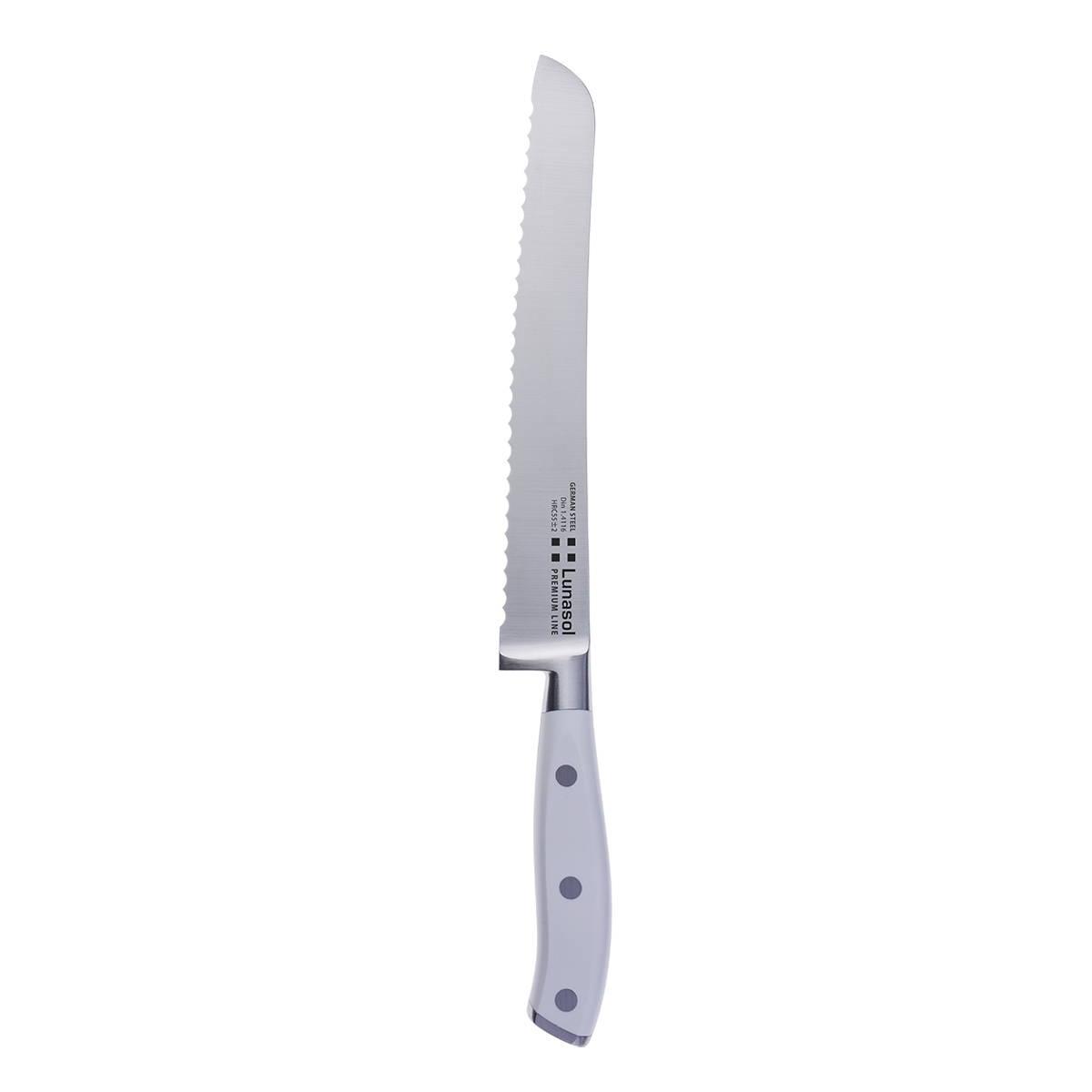 Nóż do chleba 20 cm - Premium