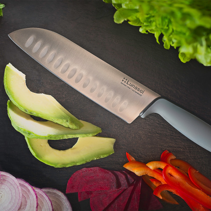 Nóż santoku 17,8 cm - Basic