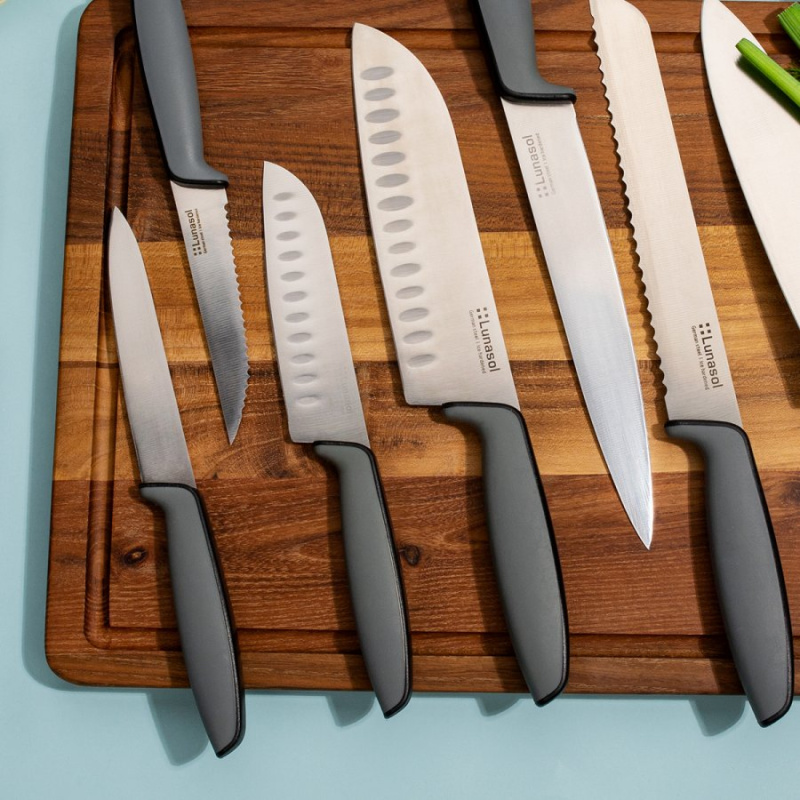 Nóż santoku 17,8 cm - Basic