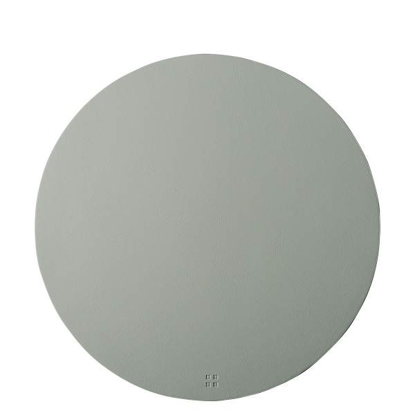 Srebrna podkładka na stół ø 38 cm – Elements Ambiente